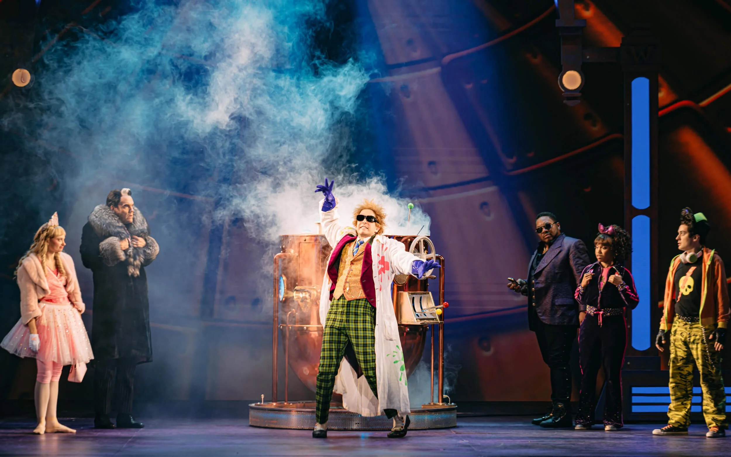 Charlie and the Chocolate Factory — Alison Solomon
